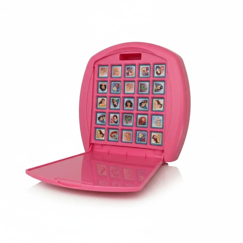 Disney Princess Match Game The‎ Crazy Cube Matching Game